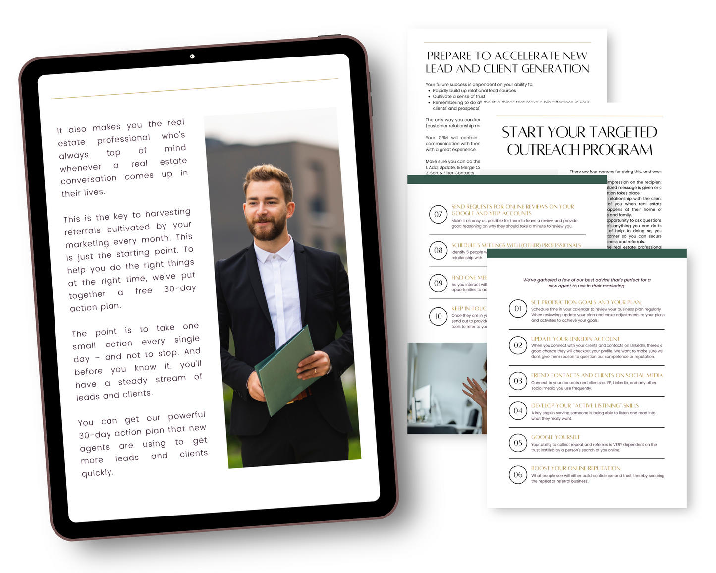 Agent Onboarding Guide - Exclusive Design Style