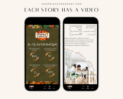 November Newsletter - Story Sized