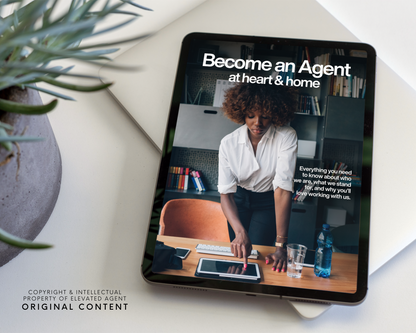 Agent Recruiting Guide - Classic Brand Style