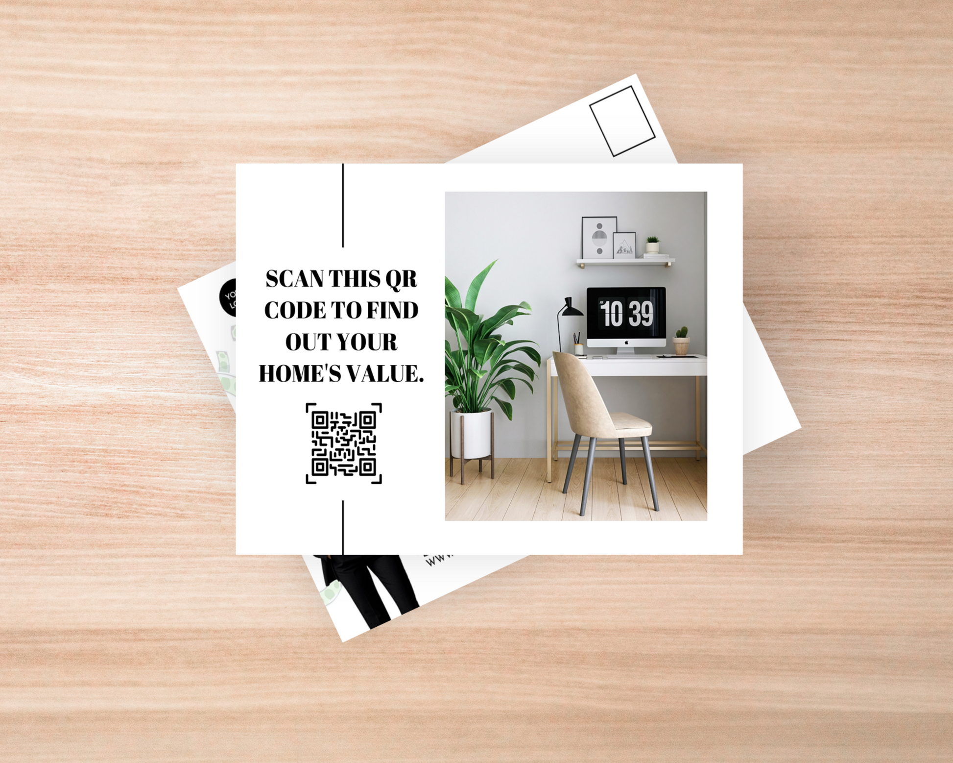 Real Estate Template – Real Estate Postcard