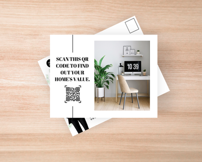 Real Estate Template – Real Estate Postcard