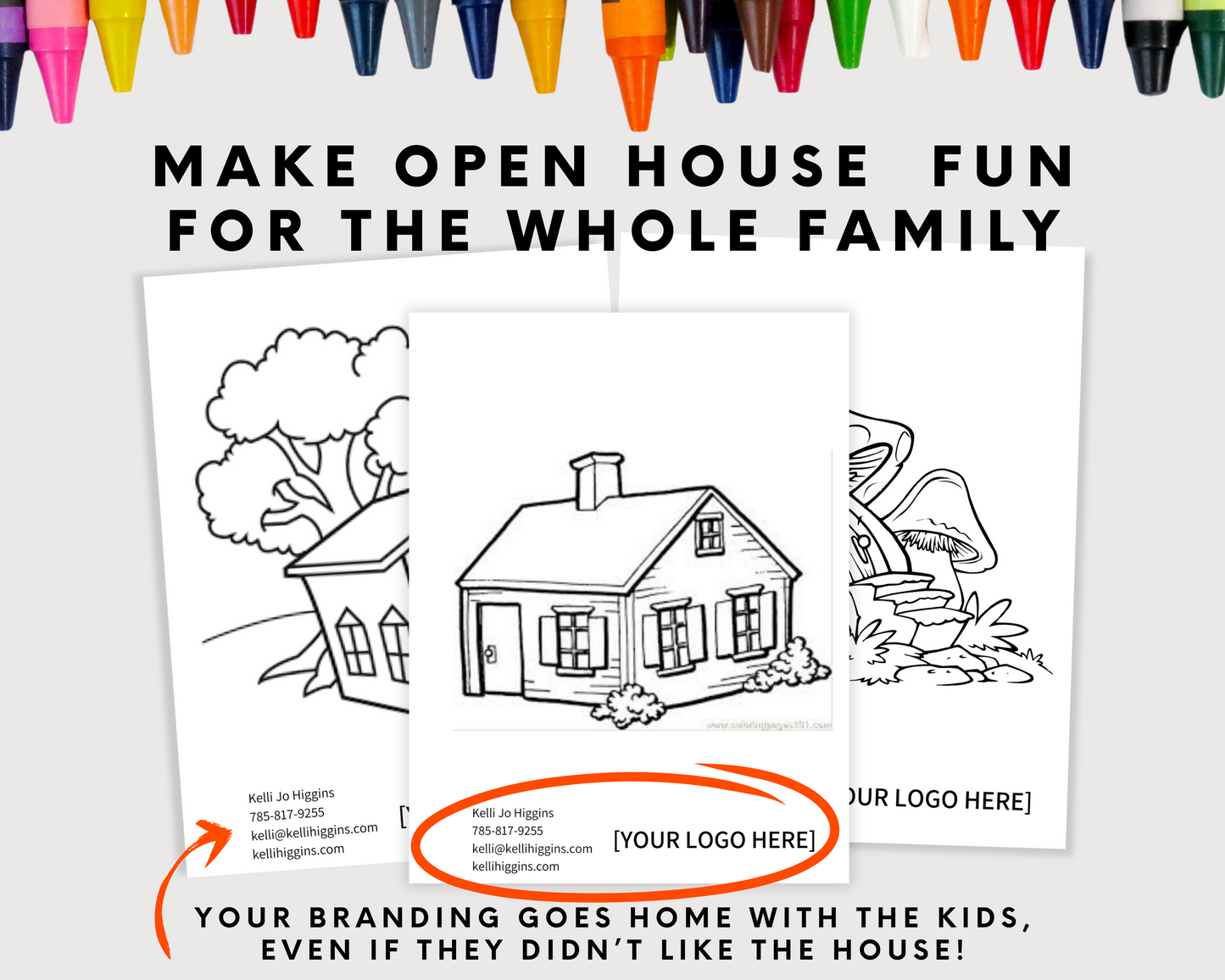 Open House Kit