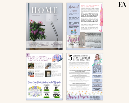 April Newsletter 8.5 x 11