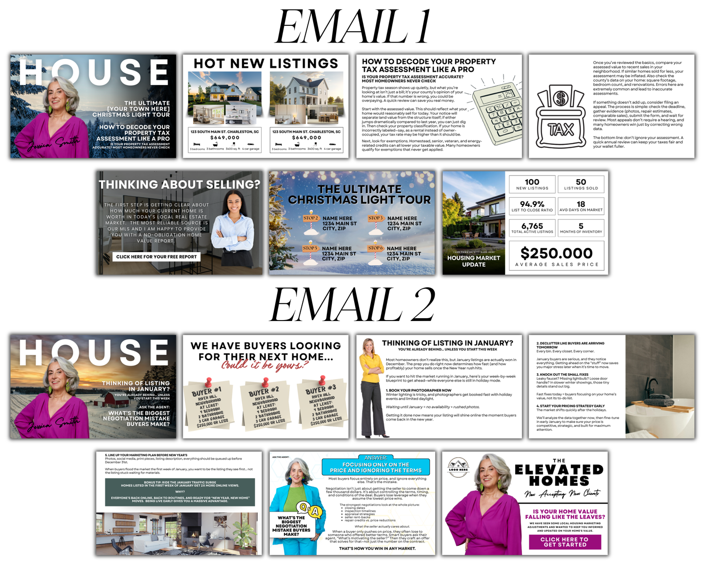 December Email Newsletter