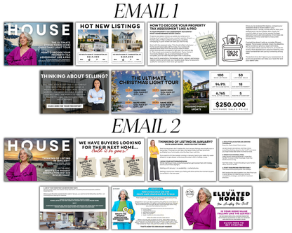 December Email Newsletter