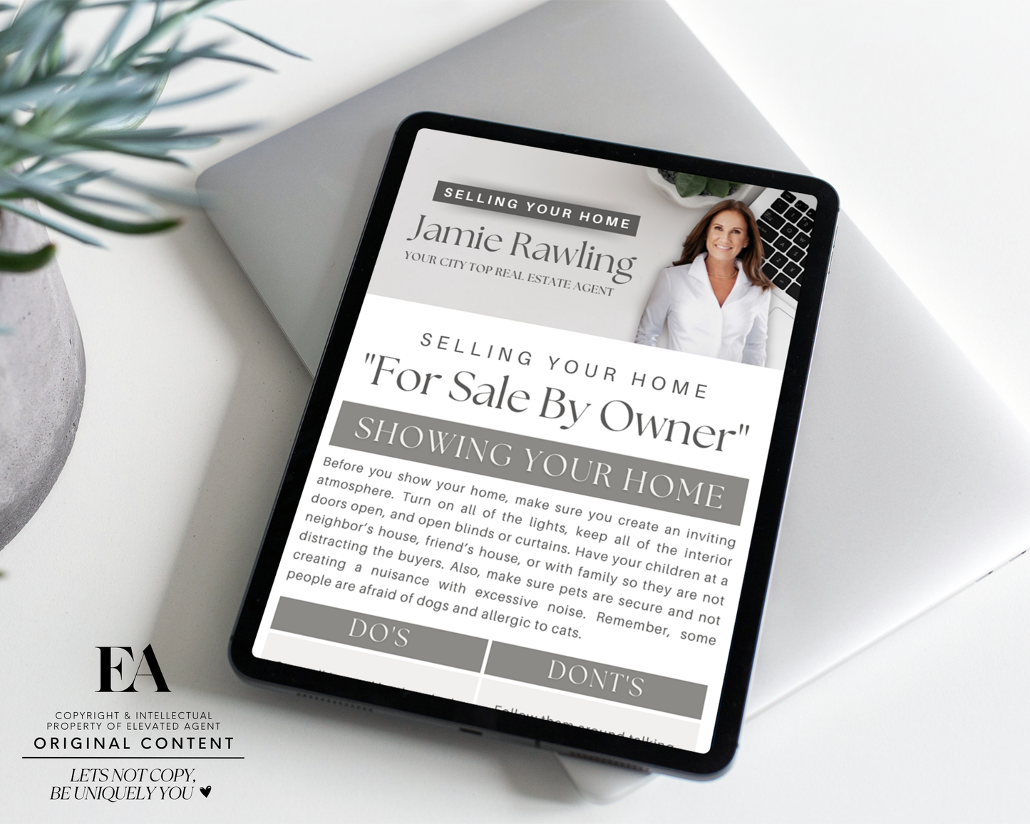 FSBO Bundle - Peaceful Design Style