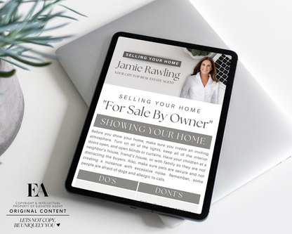 FSBO Bundle - Peaceful Design Style