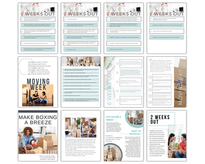 Moving Guide for Home Buyers and Sellers