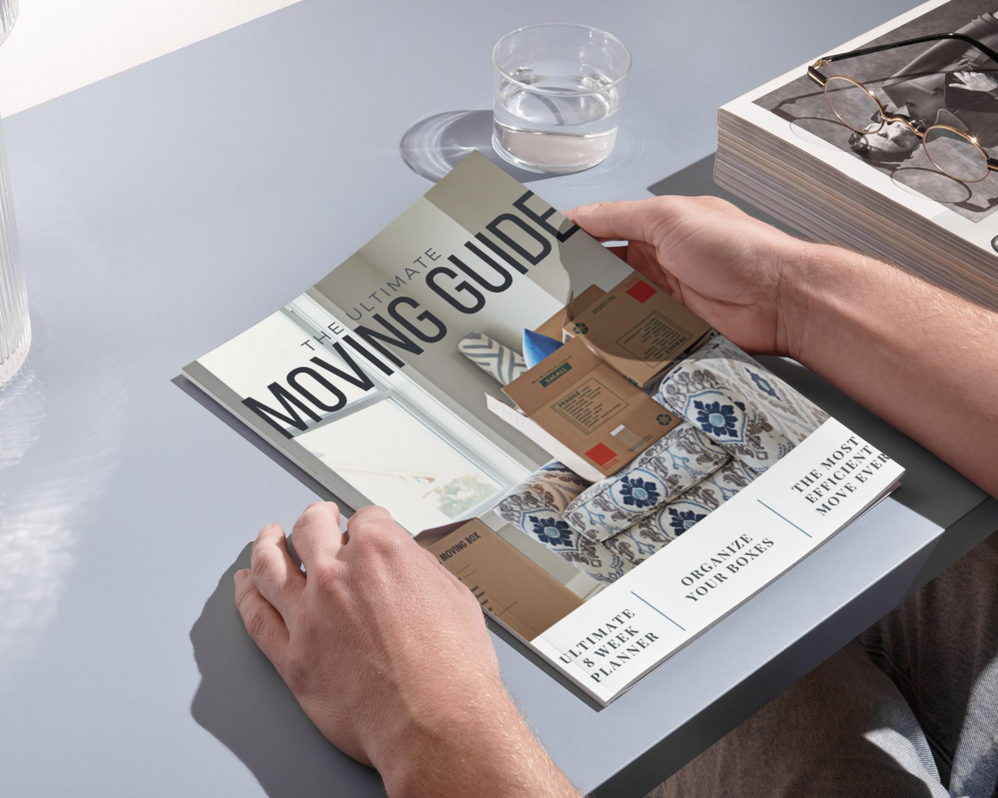 Moving Guide for Home Buyers and Sellers