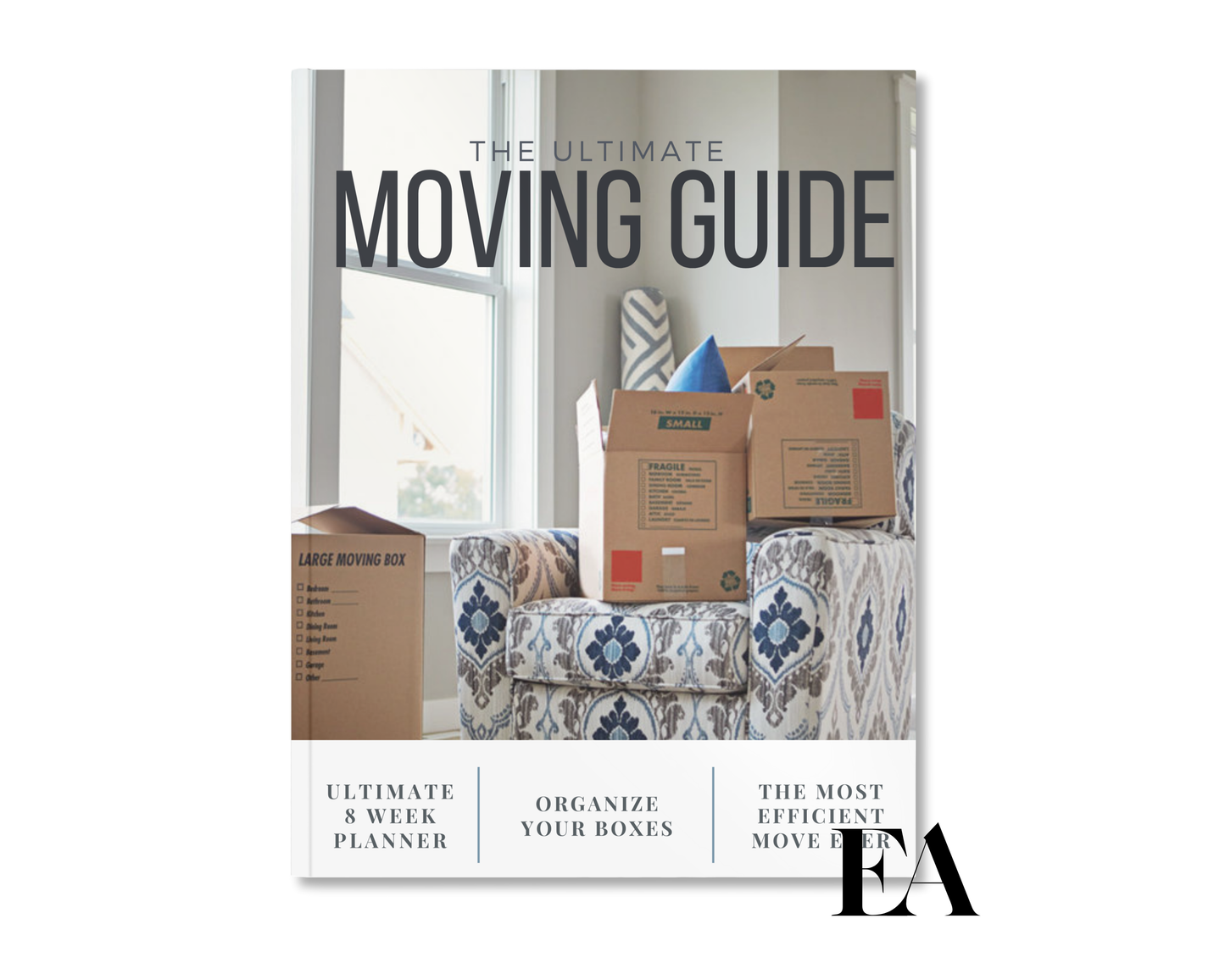 Moving Guide for Home Buyers and Sellers