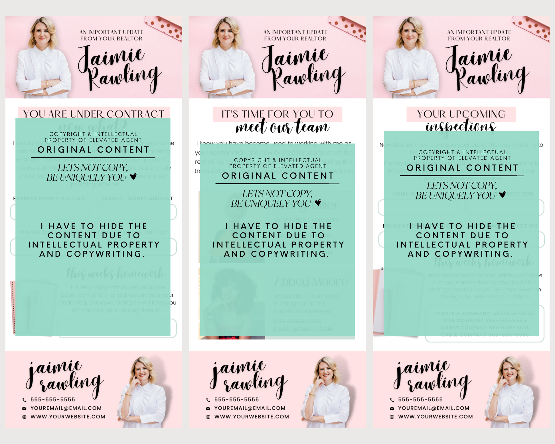 Canva Email Templates