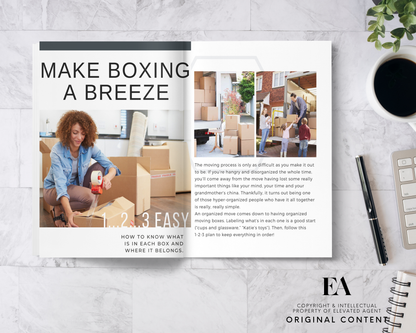 Moving Guide for Home Buyers and Sellers