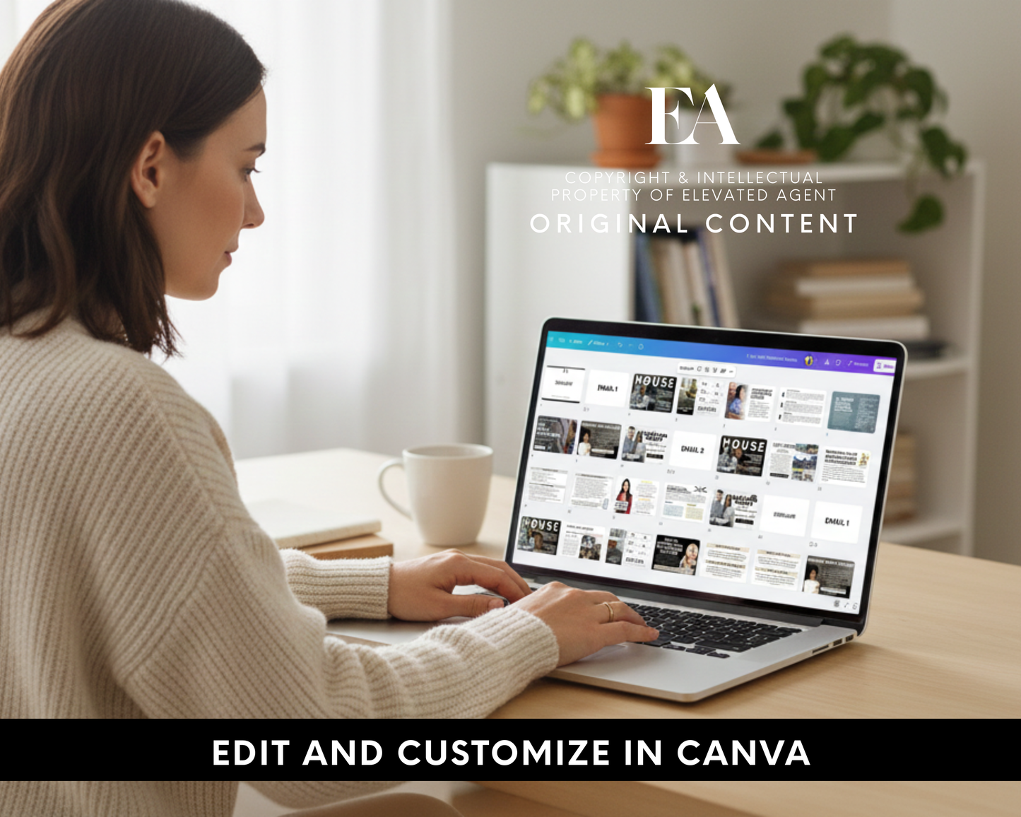 12 Month Email Newsletter Bundle - Volume 5