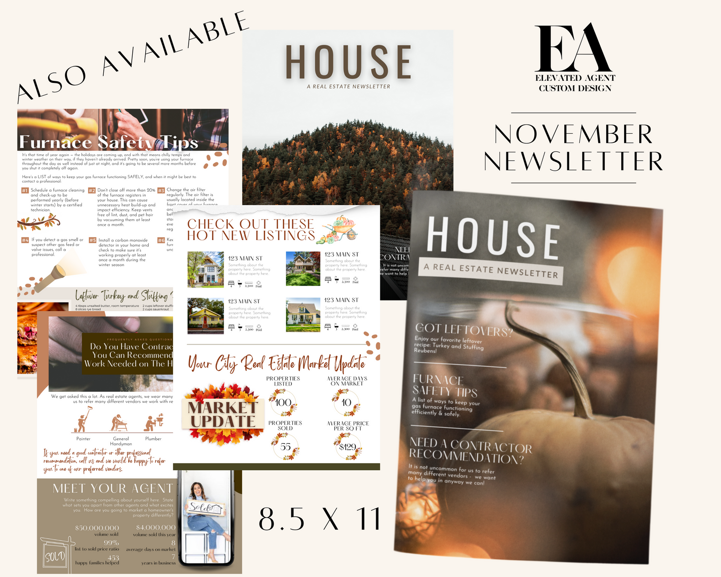 November Email Newsletter