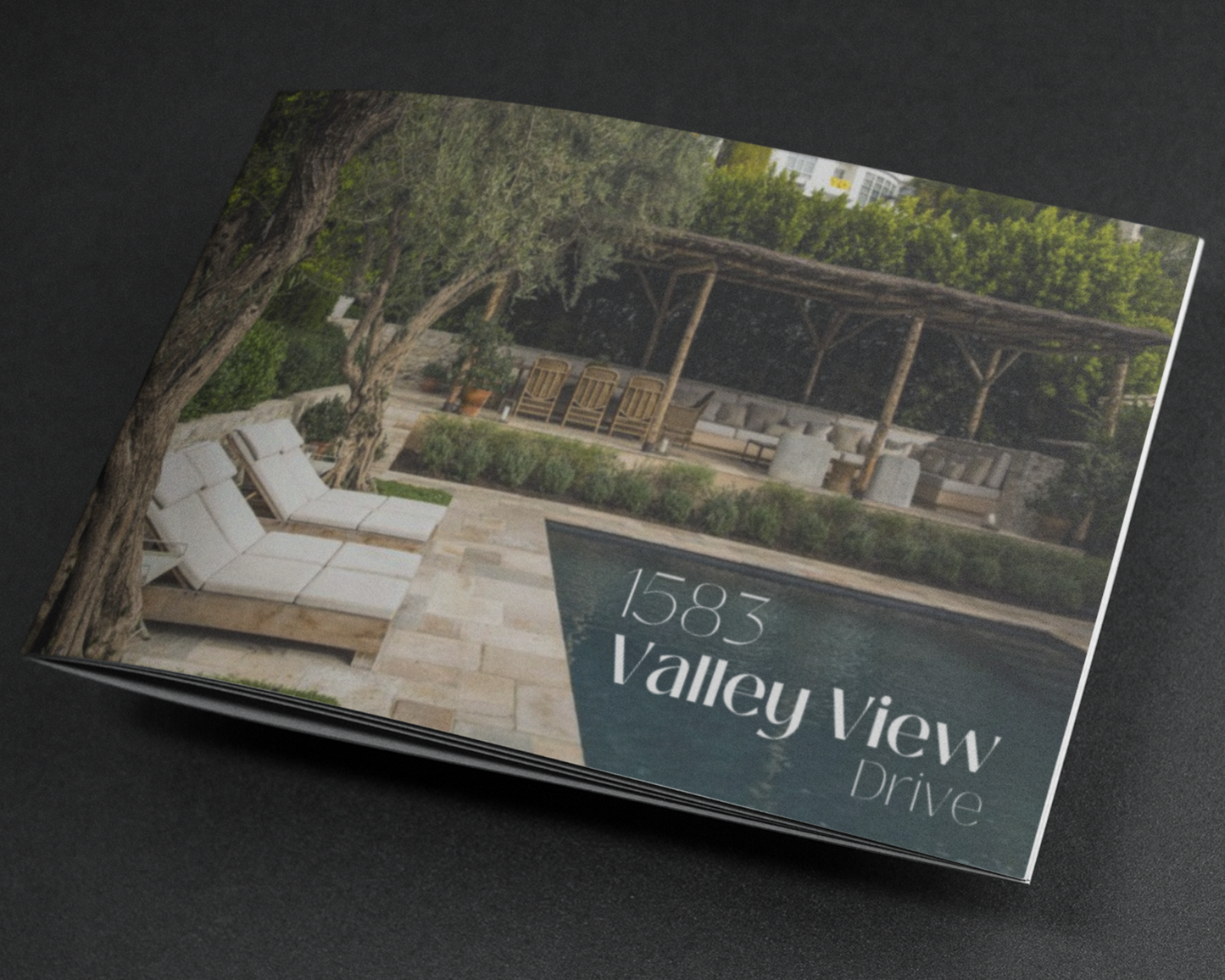 Luxury Property Brochure