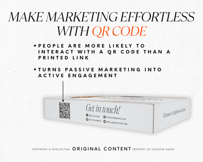 Welcome To The Neighborhood Box Template with Neighborhood Guide