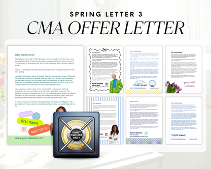 Spring Letters