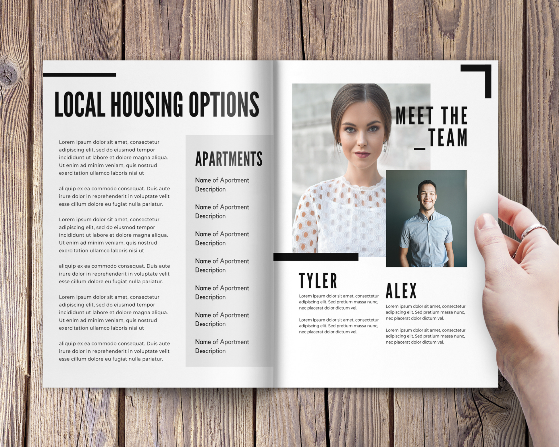 Real Estate Template for Community Guide Real Estate Opt-in Template for Real Estate Community Guide Printable Template