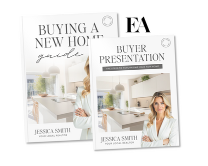 Buyer Presentation - Clean Design Style