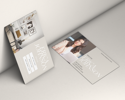 Real Estate Template – Business Card