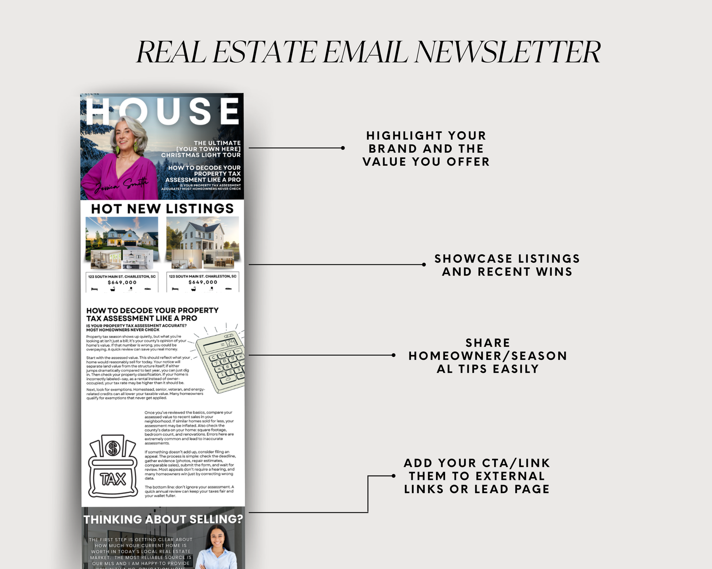 December Email Newsletter