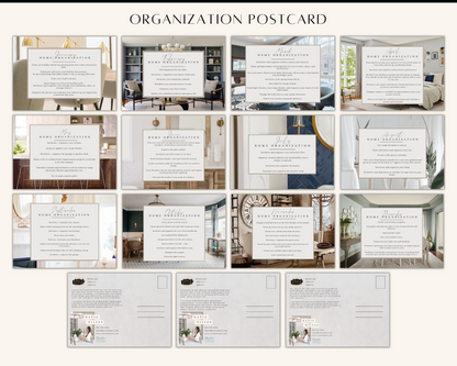 Real Estate Template - Postcard Bundle