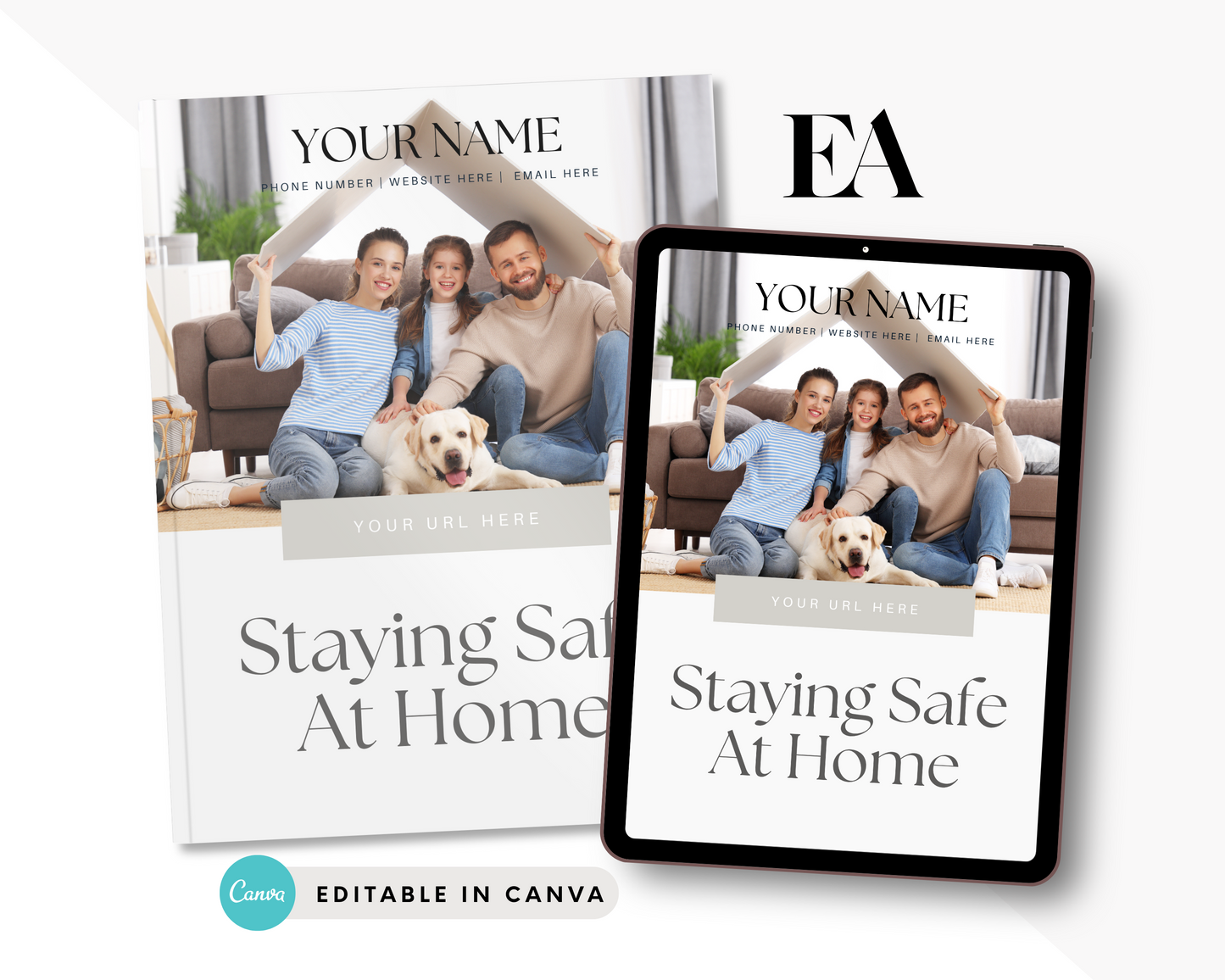 Staying Safe at Home Guide