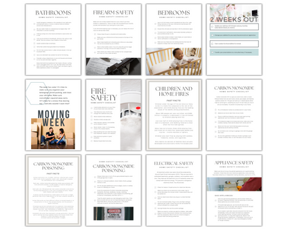 Staying Safe at Home Guide