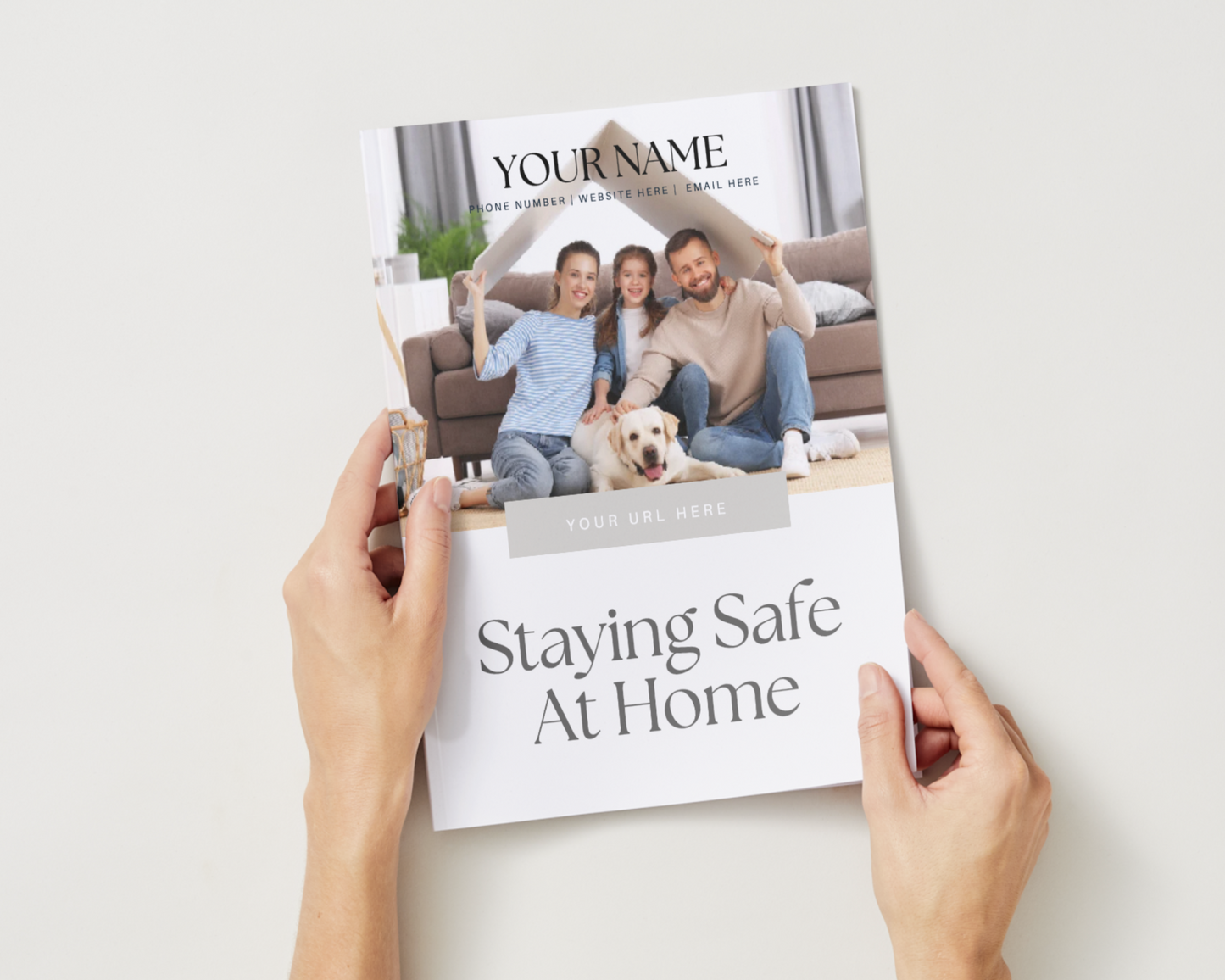 Staying Safe at Home Guide