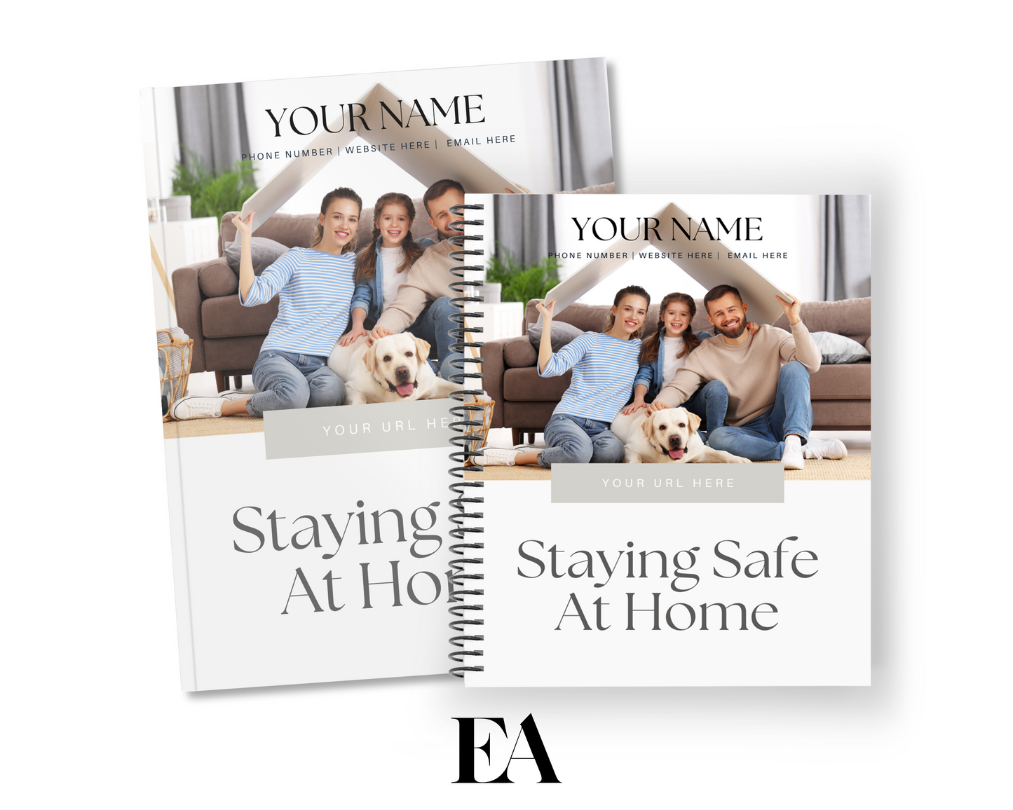 Staying Safe at Home Guide