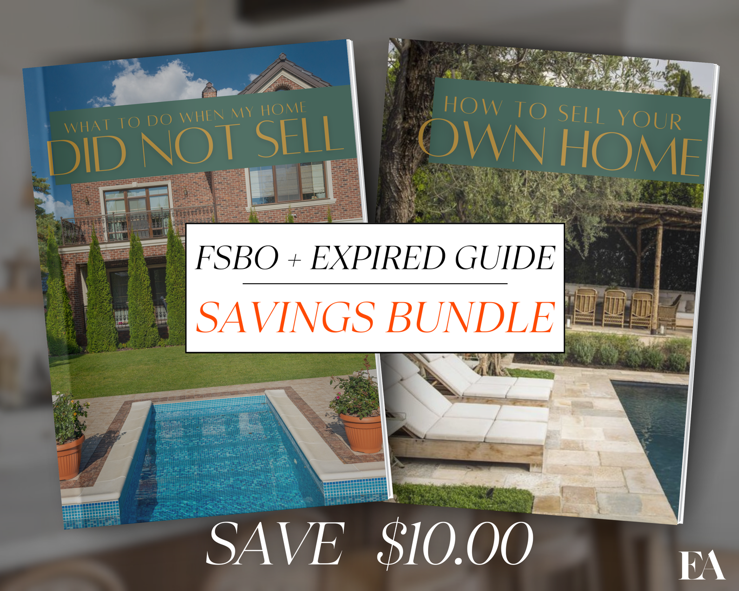 Expired and FSBO Bundle - Exclusive Design Style