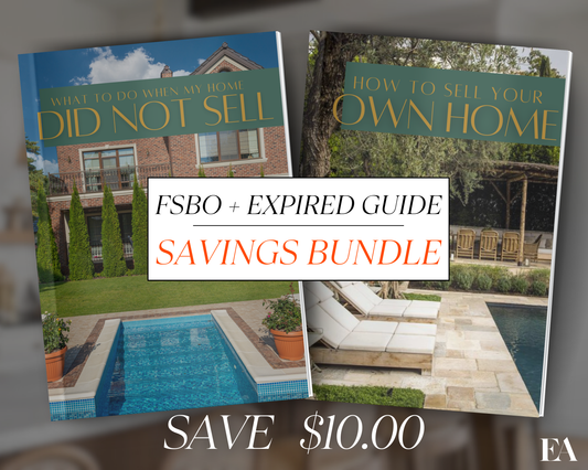 Expired and FSBO Bundle - Exclusive Design Style