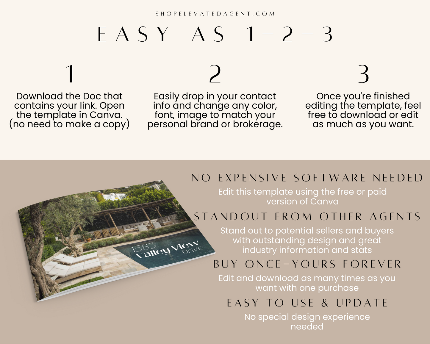 Luxury Property Brochure