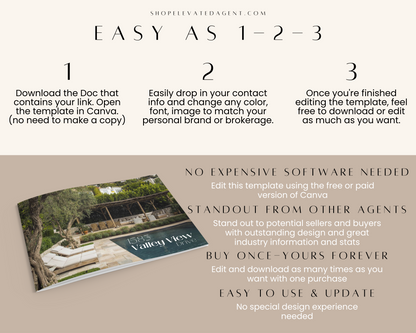 Luxury Property Brochure