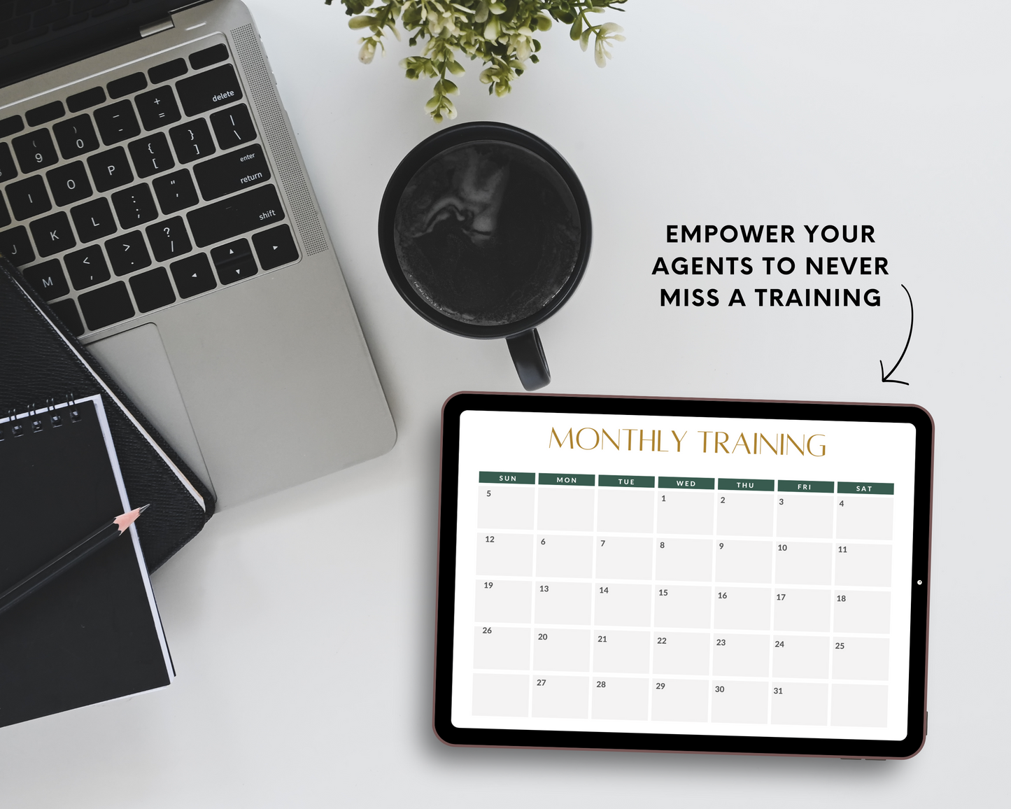 Agent Onboarding Guide - Exclusive Design Style