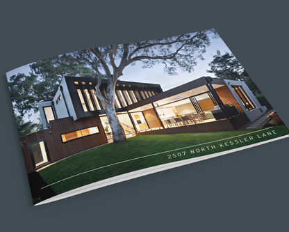 Modern Listing Brochure