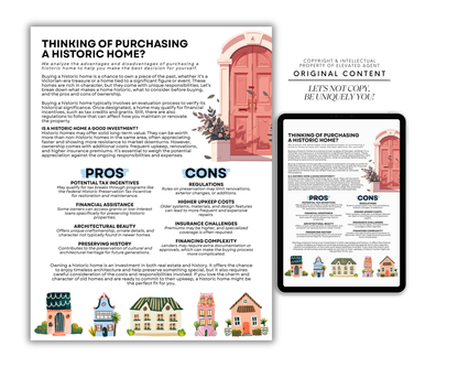 Real Estate July Newsletter 8.5x11