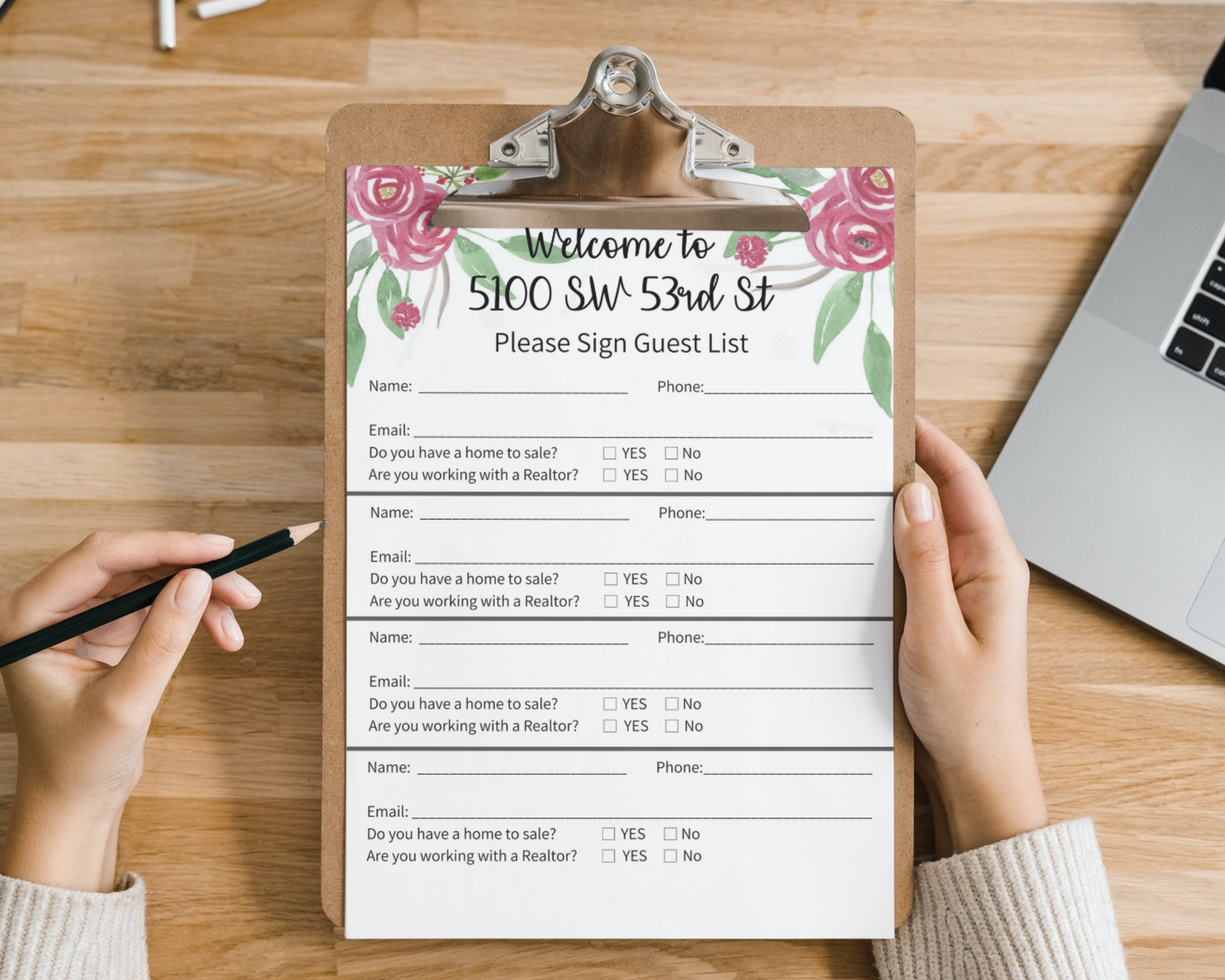 Open House Kit