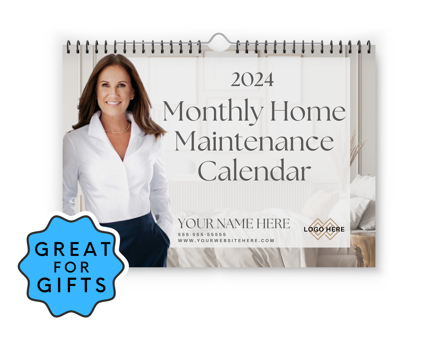 Home Maintenance Calendar 1
