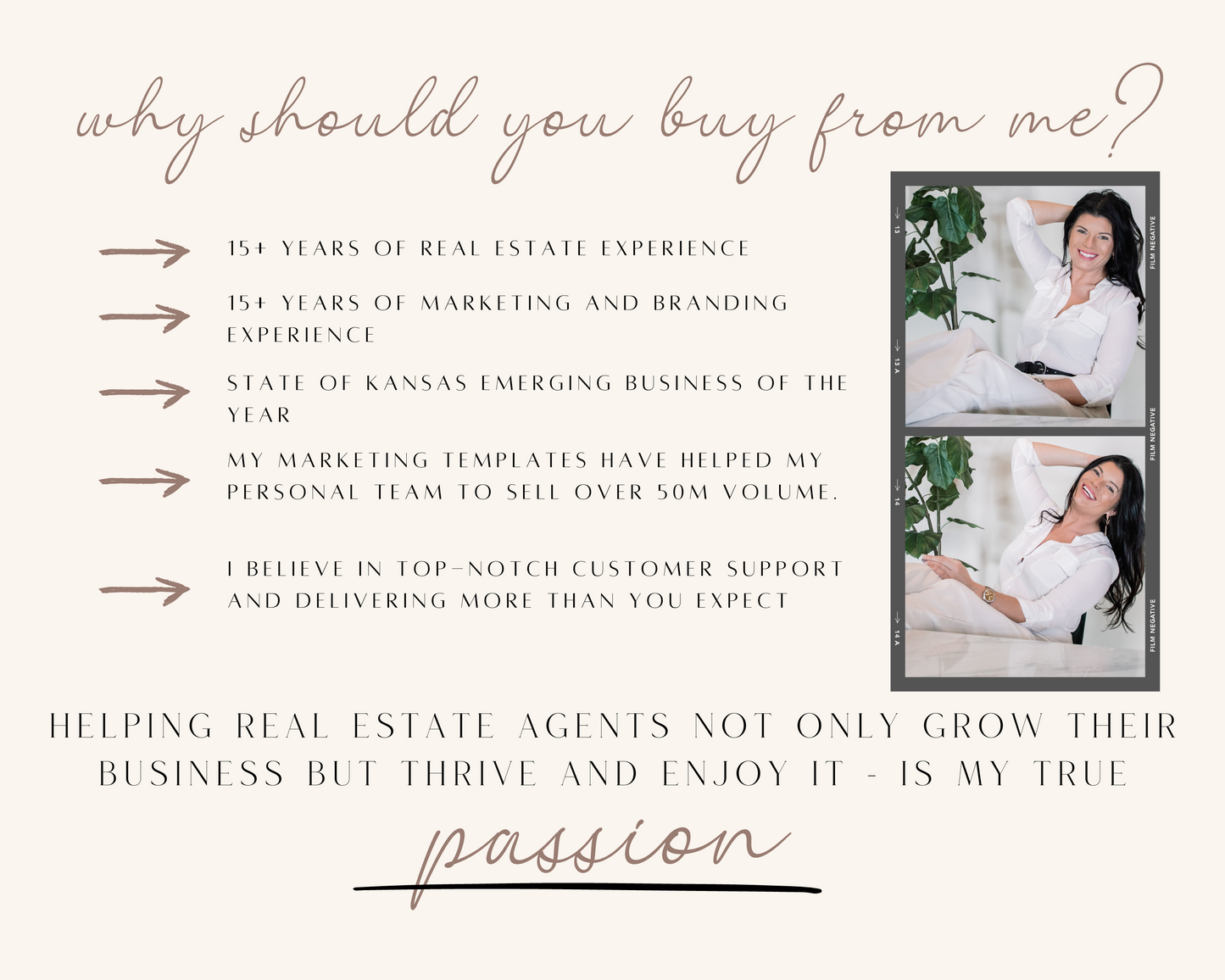 Spring Postcard 5 - Real Estate Template