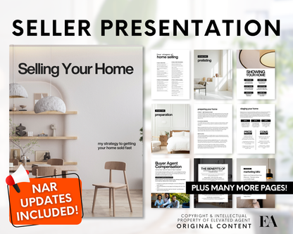 Listing Presentation - Classic Design Style