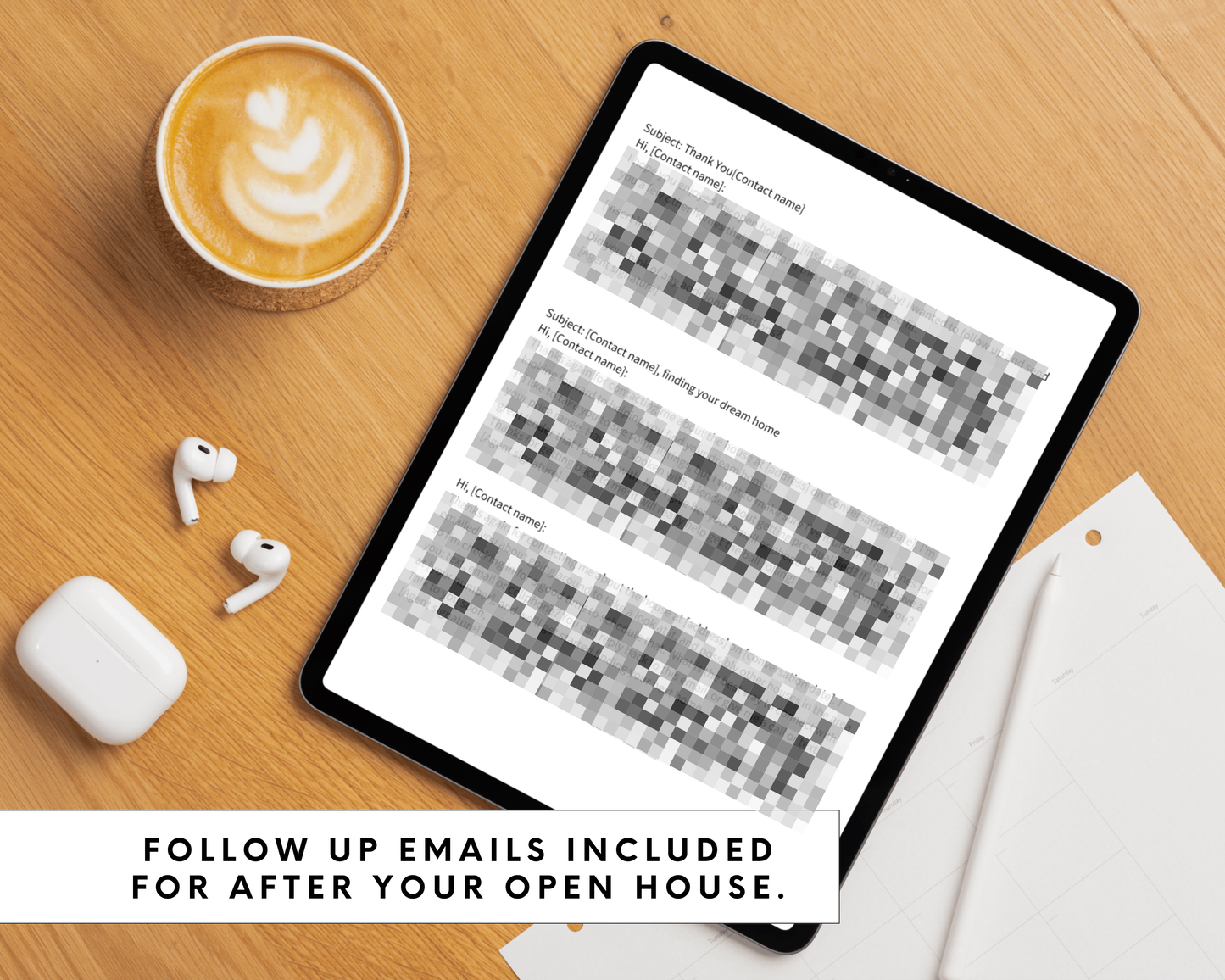 Open House Kit