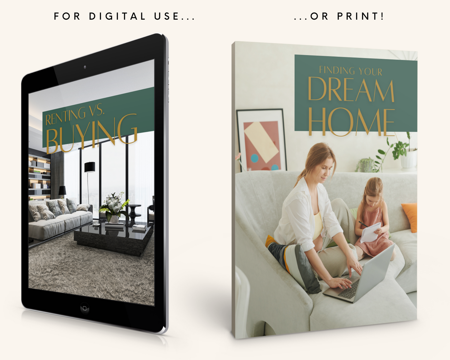 Real Estate Template – Exclusive Brand Style Bundle