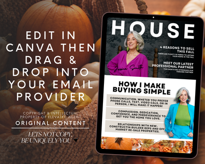 September Email Newsletter