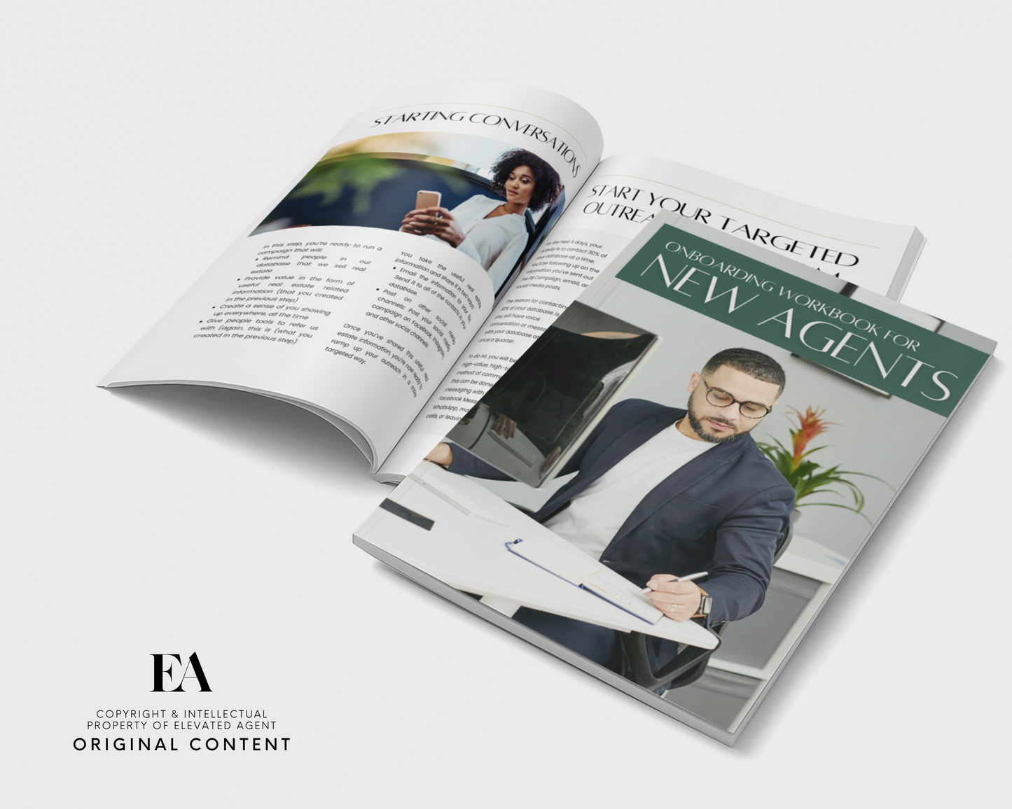 Agent Onboarding Guide - Exclusive Design Style