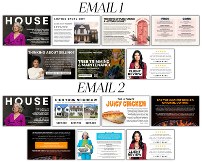 July Email Newsletter
