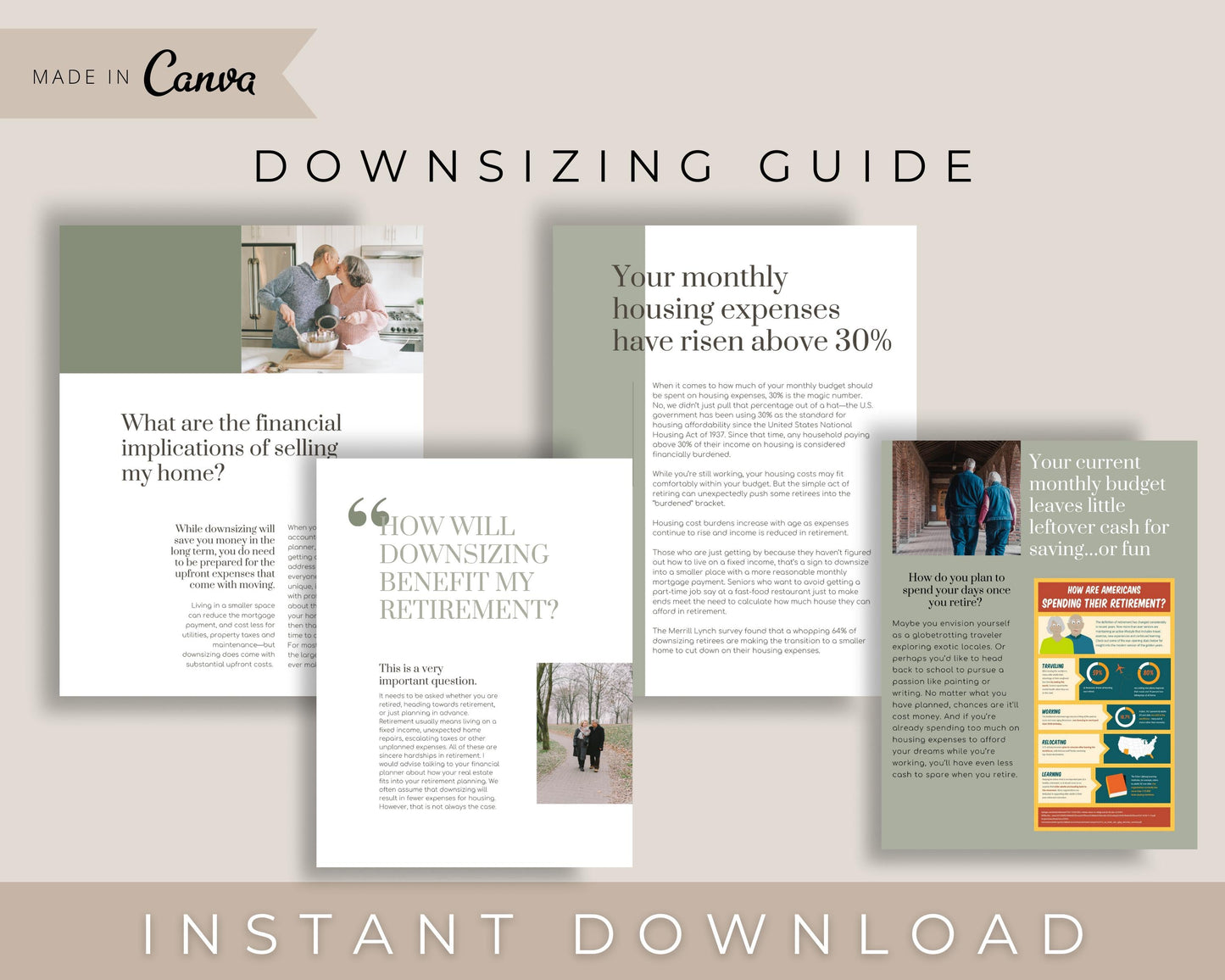 Downsizing Guide