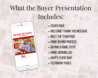 Keller Williams Buyer Presentation