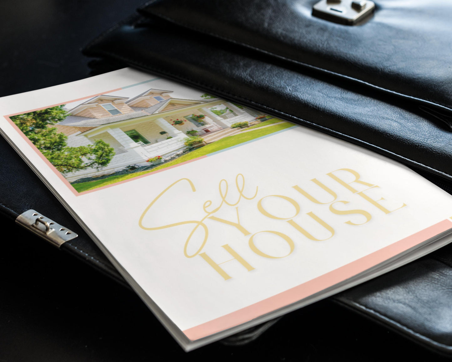 Listing Presentation - Bright Colors