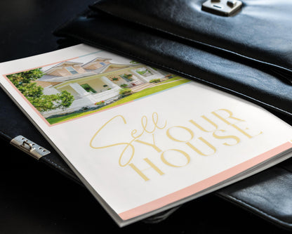 Listing Presentation - Bright Colors